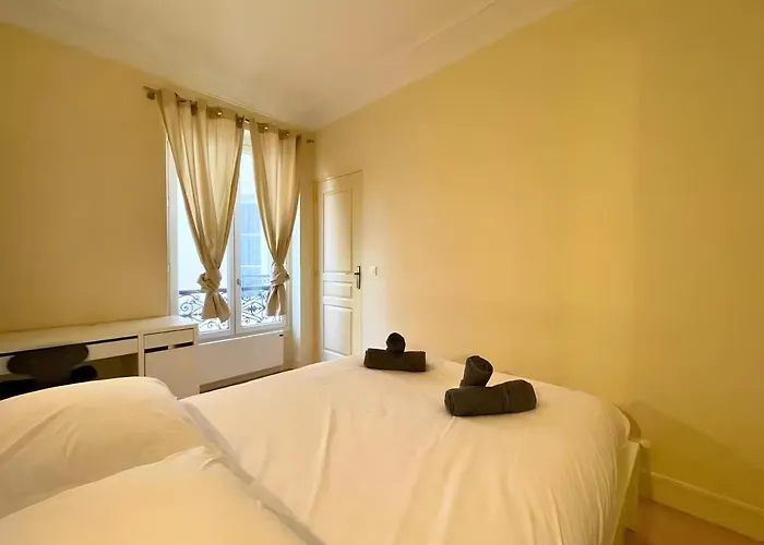 Cozy 15mn Champs-elysees *